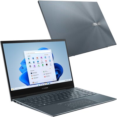Kody rabatowe Avans - Laptop ASUS ZenBook Flip UX363EA-HP555W 13.3