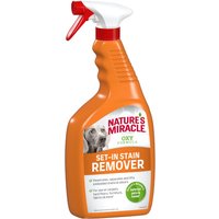 Kody rabatowe zooplus - Nature's Miracle Dog Set-In Stain and Odour Remover - 2 x 709 ml