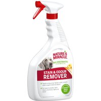 Kody rabatowe zooplus - Nature's Miracle ® Stain & Odour Remover Odplamiacz i neutralizator zapachów - 946 ml