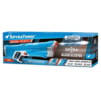 Kody rabatowe Avans - Pistolet SPYRA SpyraThree 38014