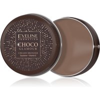 Kody rabatowe Douglas.pl - brands Eveline Cosmetics Choco Glamour Bronzer w kremie, 02 bronzer 20.0 g