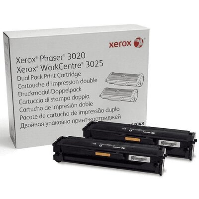 Kody rabatowe Toner XEROX 106R03048 Czarny