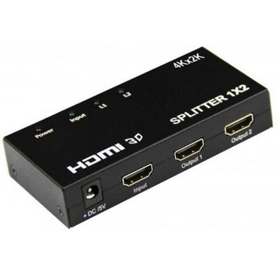 Kody rabatowe Avans - Spliter SAVIO HDMI CL-42