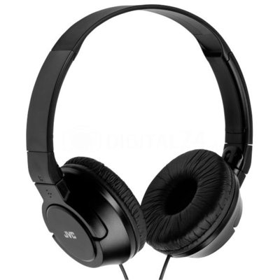 Kody rabatowe Avans - Słuchawki nauszne JVC HA-S180B Czarny