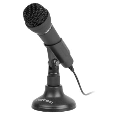 Kody rabatowe Avans - Mikrofon NATEC Adder