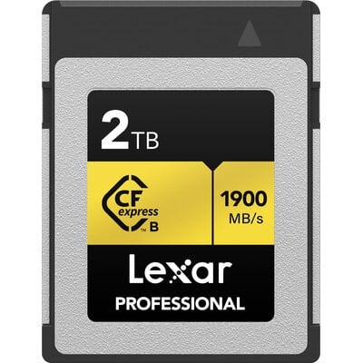 Kody rabatowe Karta pamięci LEXAR CFexpress Pro Gold 2TB