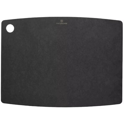Kody rabatowe Deska do krojenia VICTORINOX Kitchen Rozmiar L (44.4 x 33 cm) Czarny