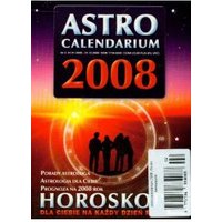 Kody rabatowe Astrocalendarium 2008 - Konaszewska - Rymarkiewicz Krystyna