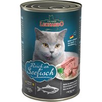 Kody rabatowe Megapakiet Leonardo All Meat, 24 x 400 g - Ryba morska