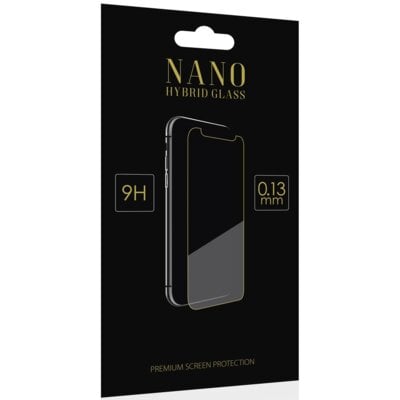 Kody rabatowe Szkło hartowane NANO HYBRID GLASS do Apple iPhone 7/8 Plus