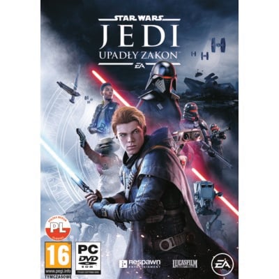 Kody rabatowe Avans - Star Wars Jedi: Upadły Zakon Gra PC