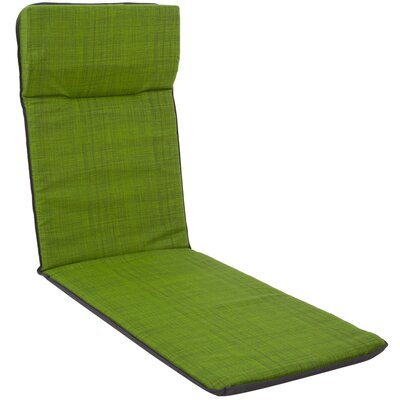 Kody rabatowe Poduszka na fotel PATIO Torino Plus H024-12PB 158x48 cm Zielony