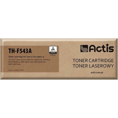 Kody rabatowe Avans - Toner ACTIS TH-F543A Purpurowy