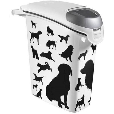 Kody rabatowe Avans - Pojemnik na karmę dla psa CURVER 210341 10 kg