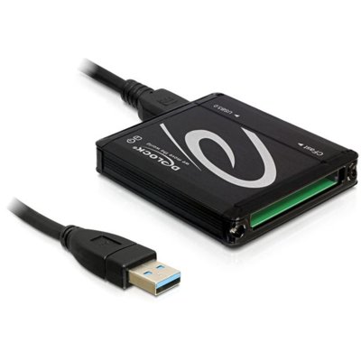 Kody rabatowe Avans - Czytnik kart DELOCK CFAST USB 3.0