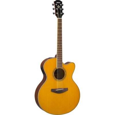 Kody rabatowe Gitara elektro-akustyczna YAMAHA CPX600 Jasne drewno