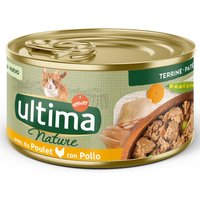 Kody rabatowe zooplus - Ultima Nature Paté dla kota, 18 x 85 g - Kurczak