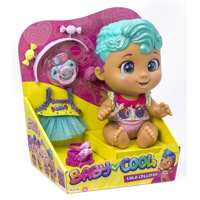 Kody rabatowe Avans - Lalka MAGIC BOX Baby Cool Lula Lollipop PBC1PS012IN03