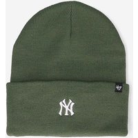 Kody rabatowe 47brand czapka New York Yankees Moss Base kolor zielony
