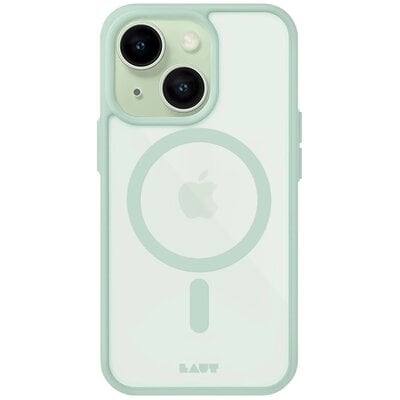 Kody rabatowe Avans - Etui LAUT Huex Protect MagSafe do Apple iPhone 15 Miętowy