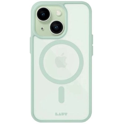Kody rabatowe Etui LAUT Huex Protect MagSafe do Apple iPhone 15 Plus Miętowy