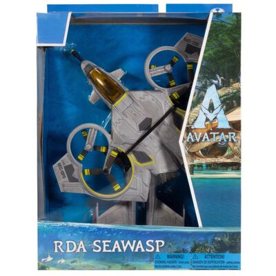 Kody rabatowe Avans - Figurka MCFARLANE Avatar The Way Of Water Deluxe RDA Seawasp