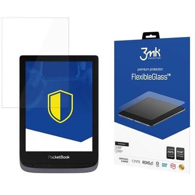 Kody rabatowe Avans - Szkło hybrydowe 3MK FlexibleGlass do Pocketbook InkPad 3 Pro