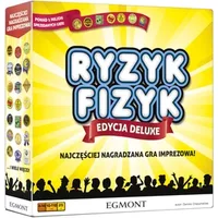 Kody rabatowe Egmont.pl - Ryzyk Fizyk