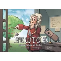 Kody rabatowe Najwybitniejsi Naukowcy. Newton. Grawitacja w akcji