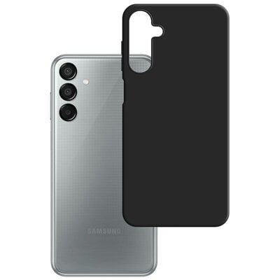 Kody rabatowe Avans - Etui 3MK Matt Case do Samsung Galaxy M15 5G Czarny