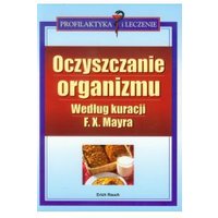 Kody rabatowe CzaryMary.pl Sklep ezoteryczny - Oczyszczanie organizmu według kuracji F.X. Mayra