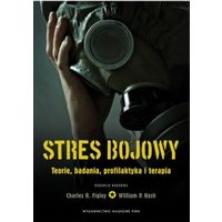 Kody rabatowe CzaryMary.pl Sklep ezoteryczny - Stres bojowy. Teorie, badania, profilaktyka i terapia