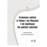 Kody rabatowe CzaryMary.pl Sklep ezoteryczny - Przemiany rodziny w Polsce i we Włoszech i ich implikacje dla polityki rodzinnej