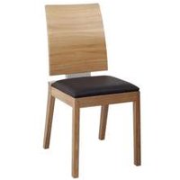 Kody rabatowe Paged :: Krzesło Terra brązowe szer. 43 cm