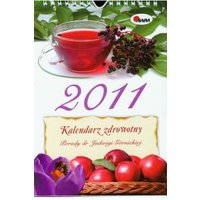 Kody rabatowe CzaryMary.pl Sklep ezoteryczny - Kalendarz zdrowotny 2011 Porady dr Jadwigi Górnickiej