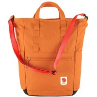 Kody rabatowe Answear.com - Fjallraven plecak High Coast Totepack kolor pomarańczowy duży gładki