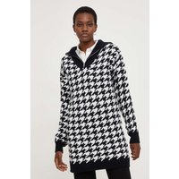 Kody rabatowe Answear.com - Answear Lab sweter damski kolor czarny z półgolfem