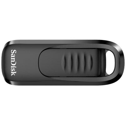 Kody rabatowe Avans - Pendrive SANDISK Ultra Slider USB-C 128GB Czarny