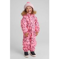 Kody rabatowe Answear.com - Reima kombinezon zimowy dziecięcy Lappi kolor fioletowy
