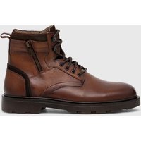 Kody rabatowe Answear.com - Medicine buty skórzane męskie kolor brązowy