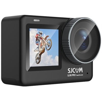 Kody rabatowe Kamera sportowa SJCAM SJ10 Pro Dual Screen Czarny