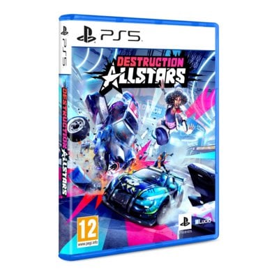 Kody rabatowe Destruction AllStars Gra PS5