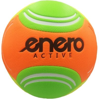Kody rabatowe Piłka nożna ENERO Pomarańczowo-zielona
