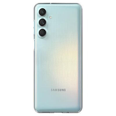 Kody rabatowe Avans - Etui SAMSUNG Wolke Clear do Samsung Galaxy M55 Przezroczysty
