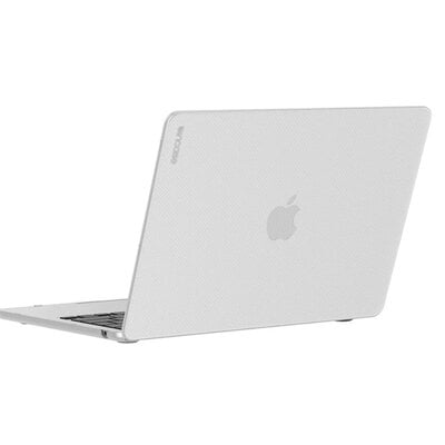 Kody rabatowe Avans - Etui na laptopa INCASE Hardshell Case do Apple MacBook Air 15 cali Przezroczysty