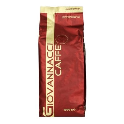 Kody rabatowe Avans - Kawa ziarnista GIOVANNACCI CAFFE Bordeaux ESP 1 kg