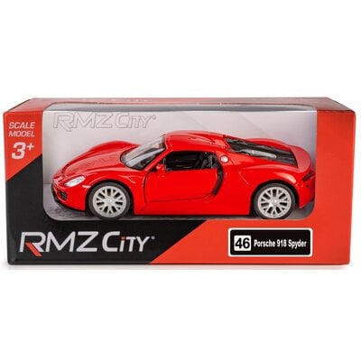 Kody rabatowe Samochód RMZ City Porsche 918 Spyder K-126