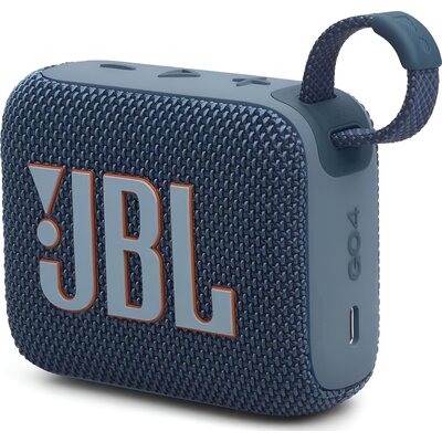 Kody rabatowe Głośnik mobilny JBL Go4 Niebieski