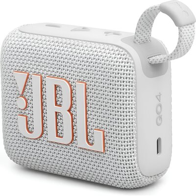 Kody rabatowe Głośnik mobilny JBL Go4 Biały