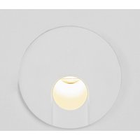 Kody rabatowe Lampy.pl - BRUMBERG Wall Kit68 wpuszczany okrągły biały